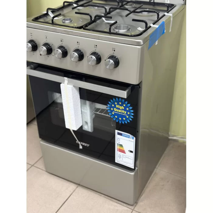 Комбинированная плита Canrey CGEK 5050 K IX